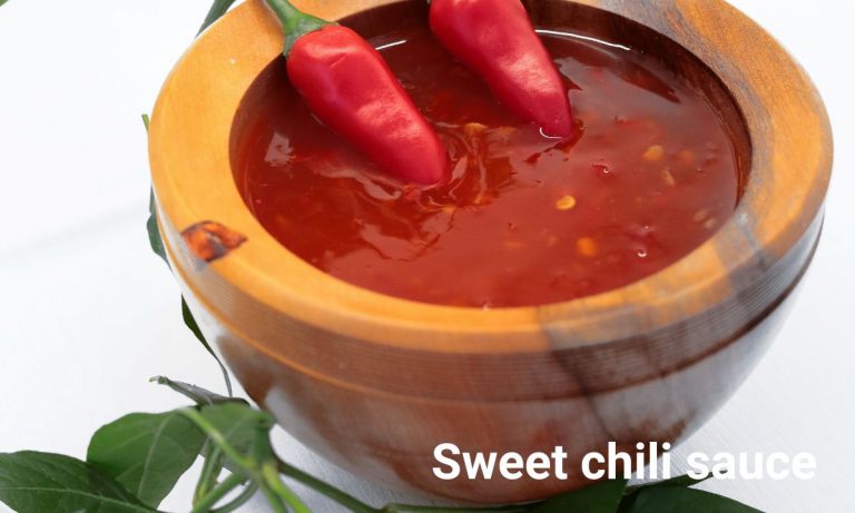 Comment préparer la sauce chili douce – Le guide ultime